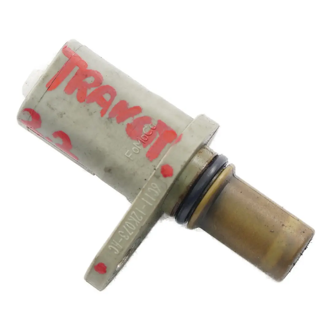 Nocken wellenstellungs sensor für Ford Transit Mk7 2.2 TDCi mit Teilenummer 6C11-12K073-AC Ford Transit Mk7 2.2 TDCi Nocken wellenstellungs sensor - SKU 6C11-12K073-AC - Teilenummer 6C11-12K073-AC