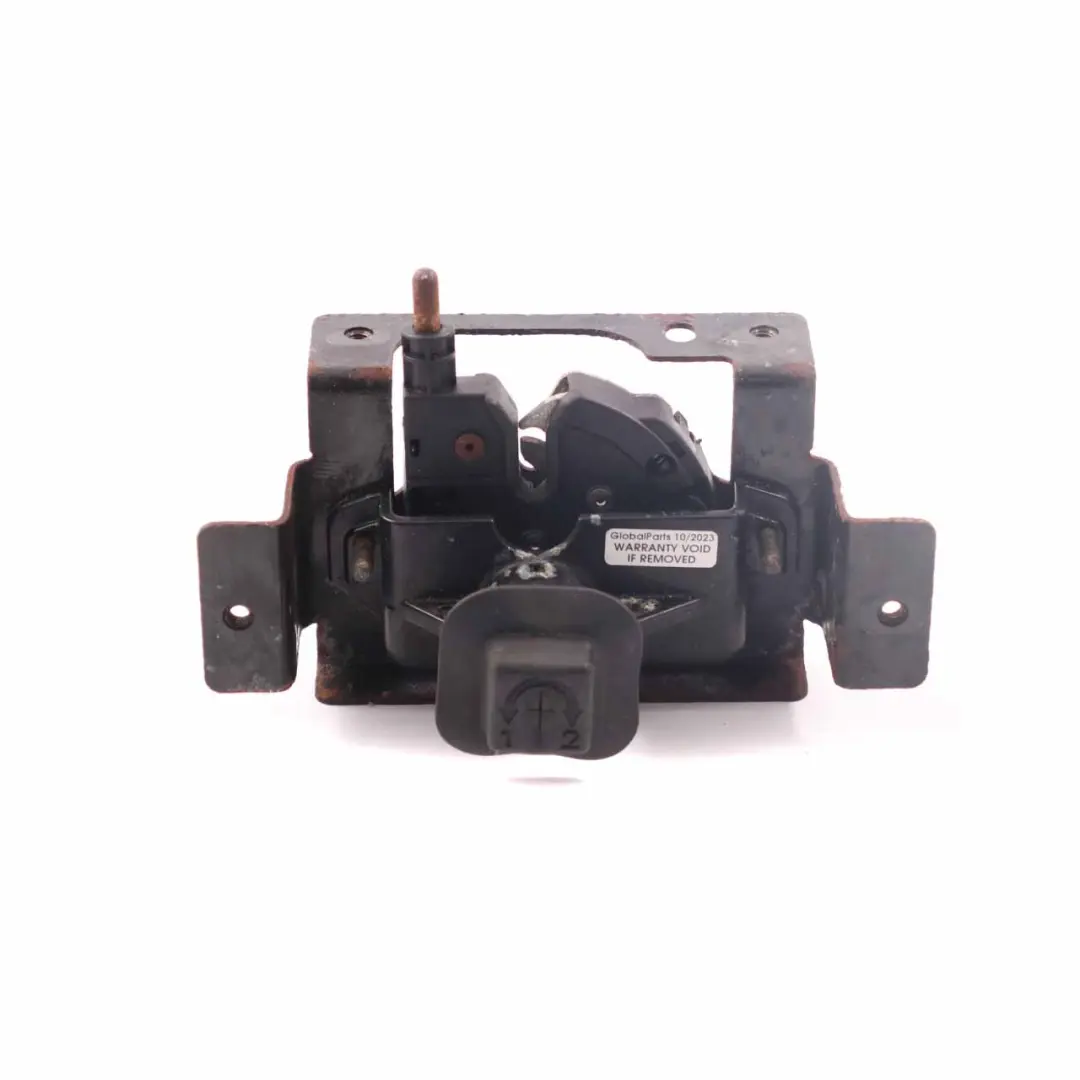 Ford Transit Mk7 Hood Bonnet Engine Release Catch Latch Lock - SKU 6C11-16774-AC - Part number 6C11-16774-AC