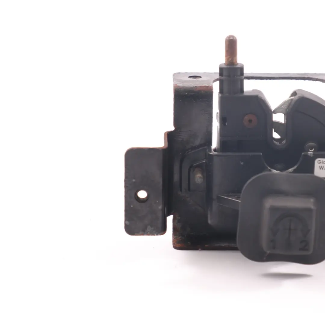 Ford Transit Mk7 Hood Bonnet Engine Release Catch Latch Lock - SKU 6C11-16774-AC - Part number 6C11-16774-AC