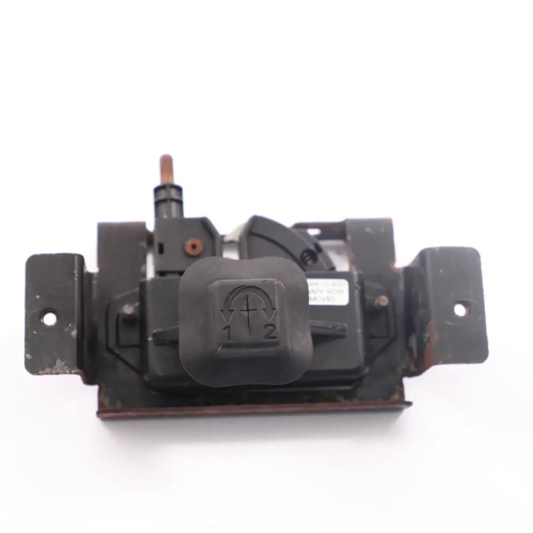 Ford Transit Mk7 Hood Bonnet Engine Release Catch Latch Lock - SKU 6C11-16774-AC - Part number 6C11-16774-AC