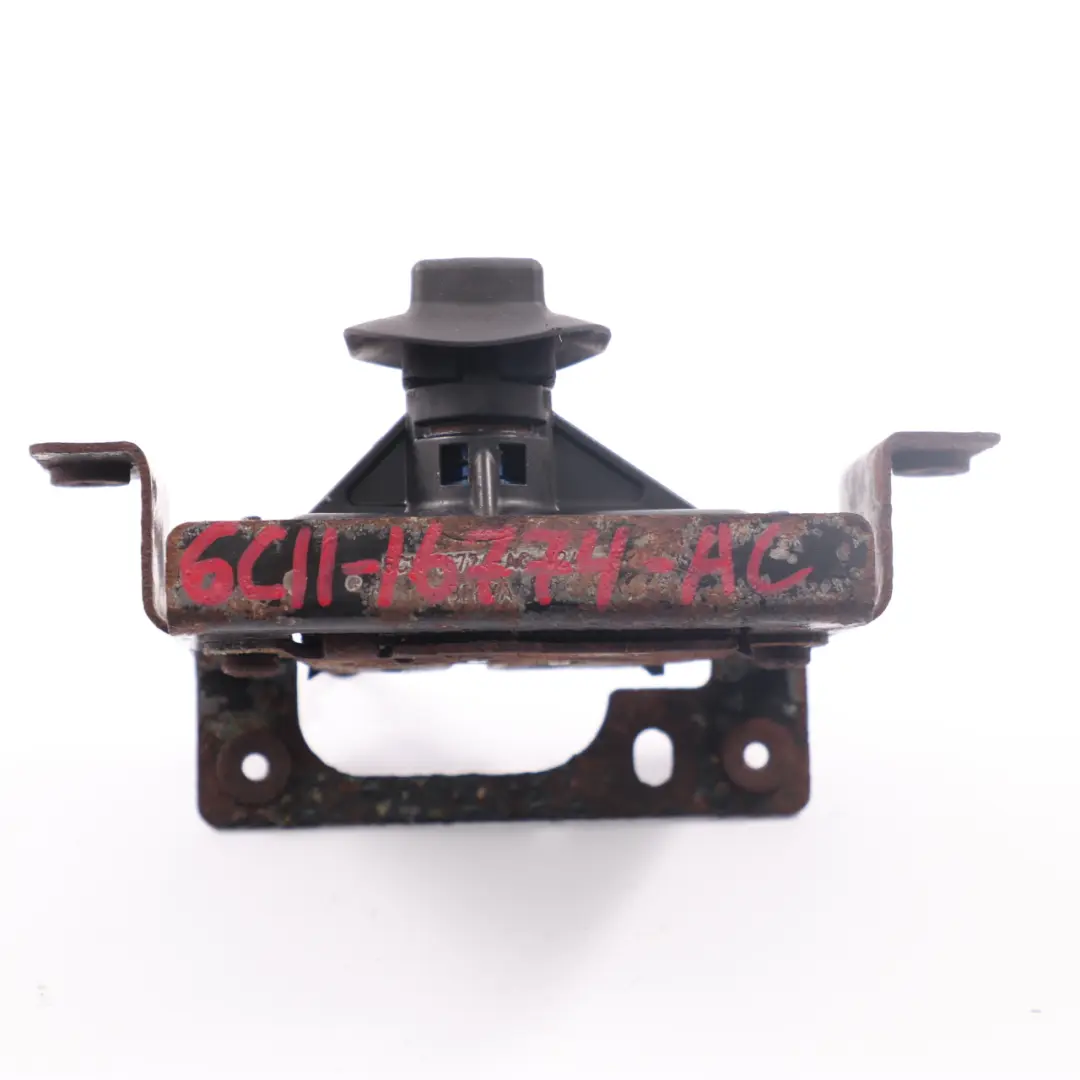 Motorhaube Motorentriegelung Verriegelung Schloss für Ford Transit Mk7 mit Teilenummer 6C11-16774-AC Ford Transit Mk7 Motorhaube Motorentriegelung Verriegelung Schloss - SKU 6C11-16774-AC - Teilenummer 6C11-16774-AC