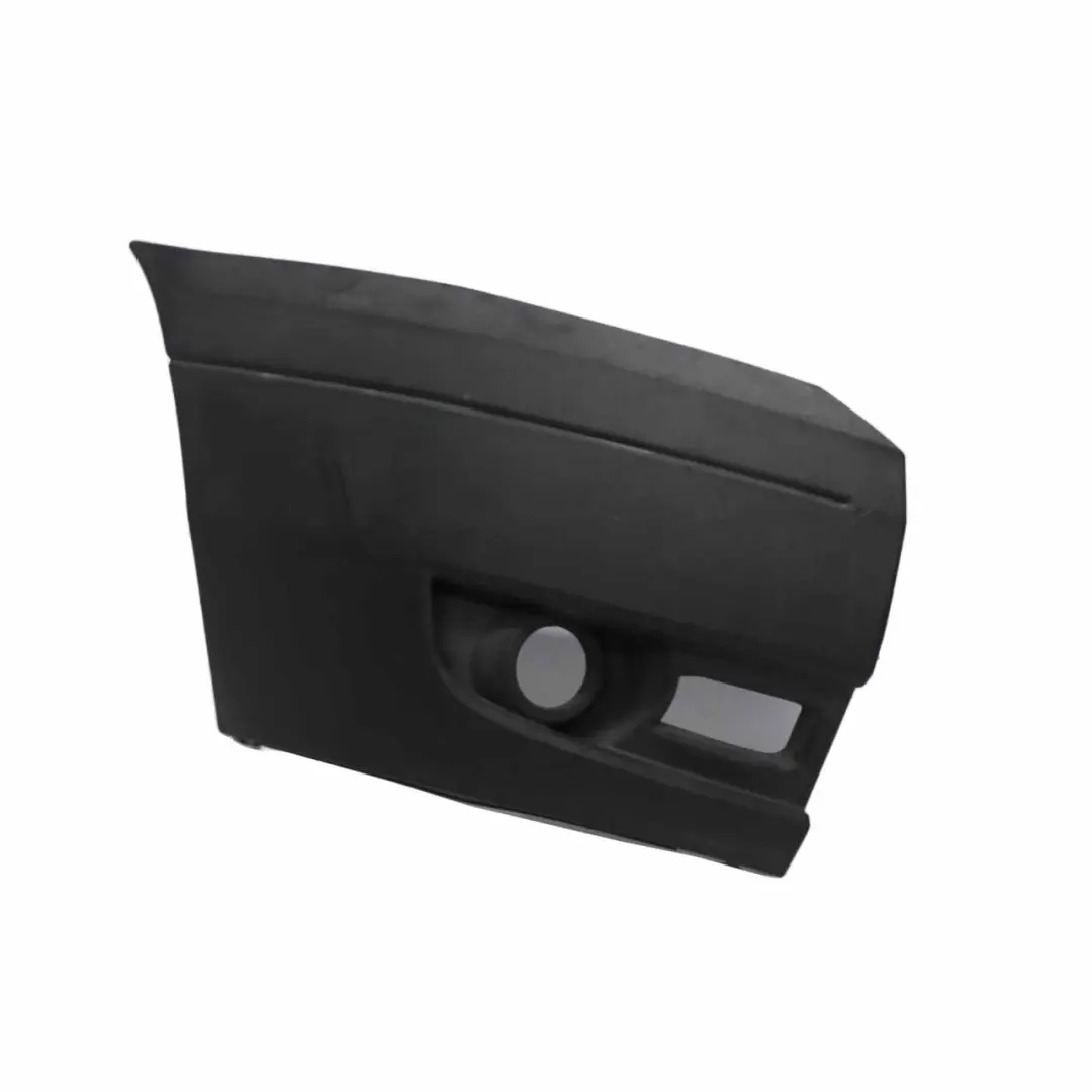 Frontstoßstange Ecke Rechts Trim Grundiert für Ford Transit mit Teilenummer 6C11-17E888-A Ford Transit Frontstoßstange Ecke Rechts Trim Grundiert - SKU 6C11-17E888-A-1 - Teilenummer 6C11-17E888-A