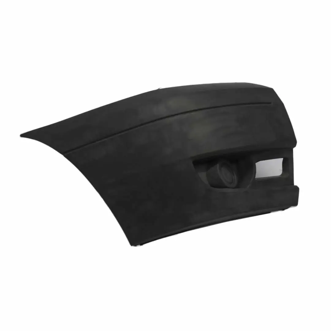 Ford Transit Front Bumper Corner Edge Right O/S Trim Primed - SKU 6C11-17E888-A-1 - Part number 6C11-17E888-A