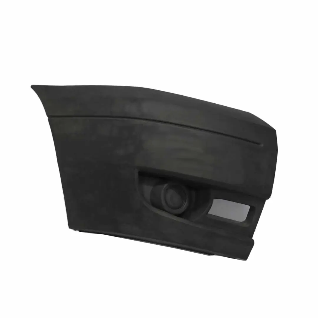 Ford Transit Front Bumper Corner Edge Right O/S Trim Primed - SKU 6C11-17E888-A-1 - Part number 6C11-17E888-A