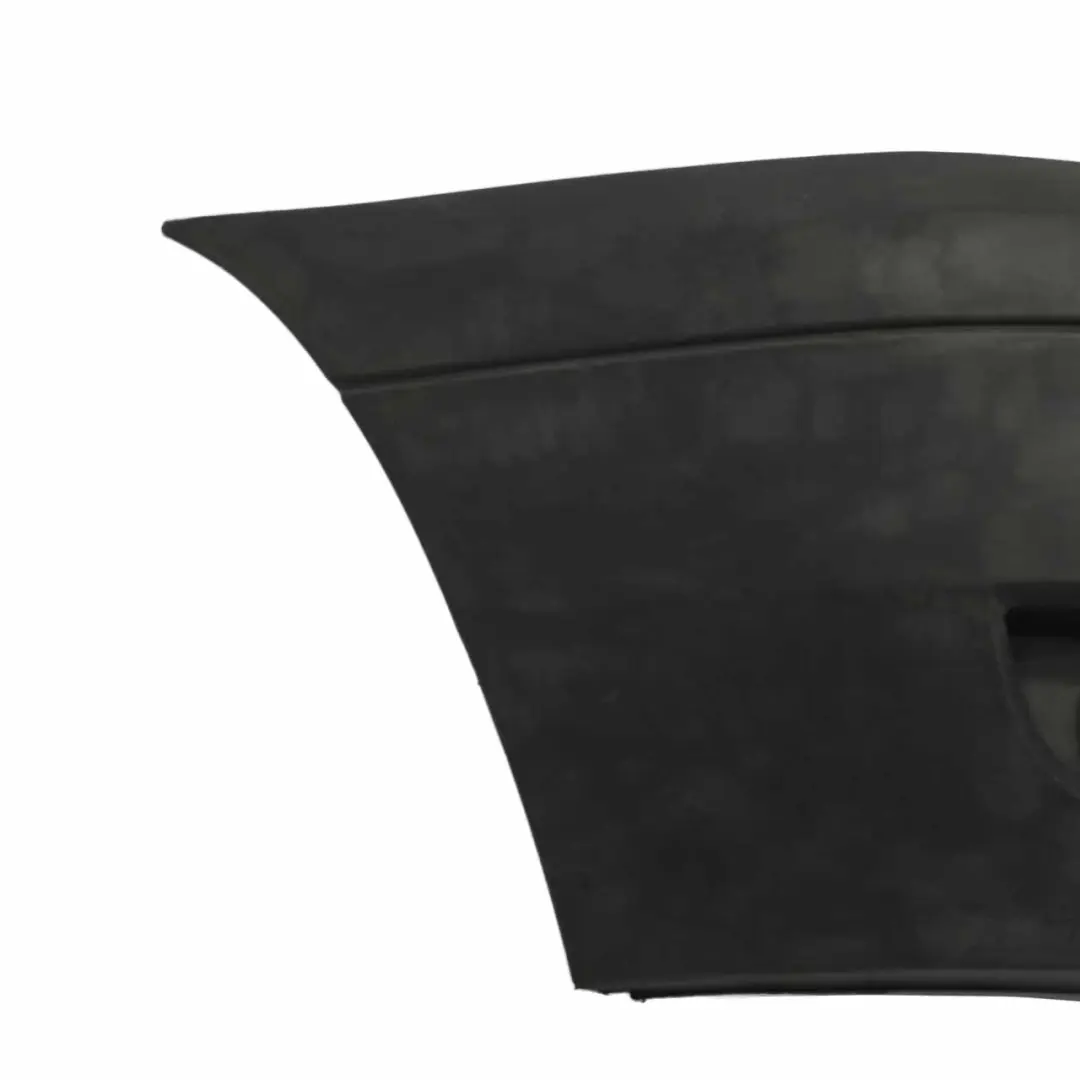 Ford Transit Front Bumper Corner Edge Right O/S Trim Primed - SKU 6C11-17E888-A-1 - Part number 6C11-17E888-A