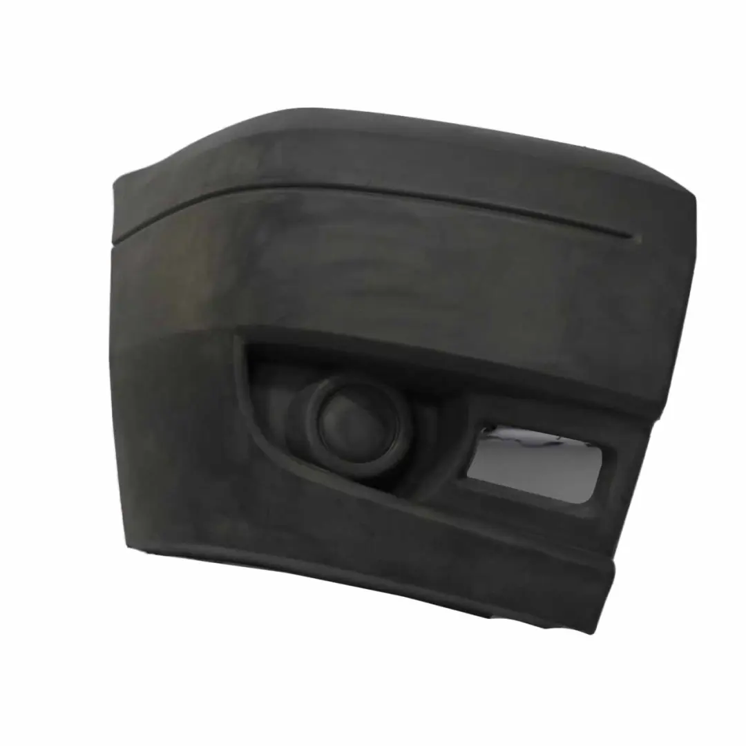 Ford Transit Front Bumper Corner Edge Right O/S Trim Primed - SKU 6C11-17E888-A-1 - Part number 6C11-17E888-A