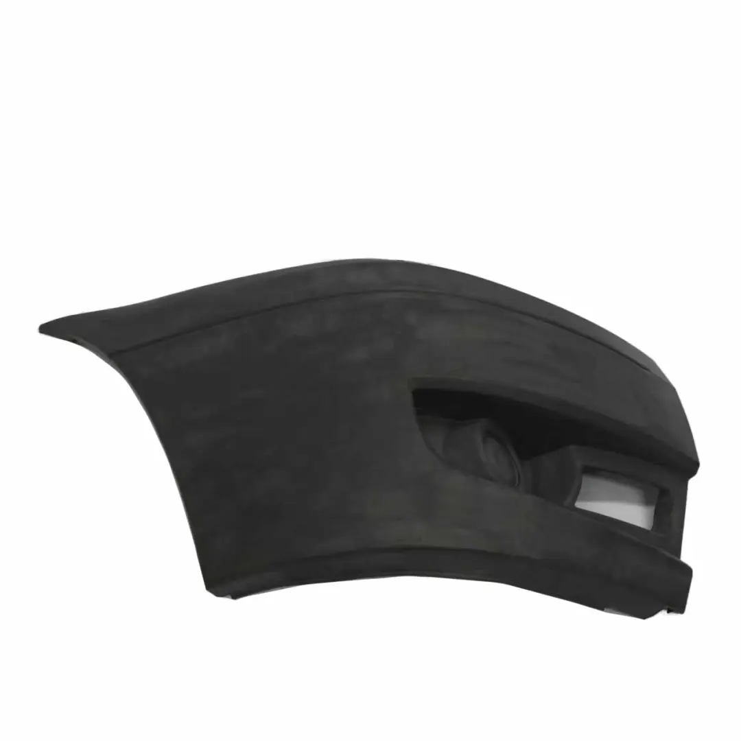 Ford Transit Front Bumper Corner Edge Right O/S Trim Primed - SKU 6C11-17E888-A-1 - Part number 6C11-17E888-A