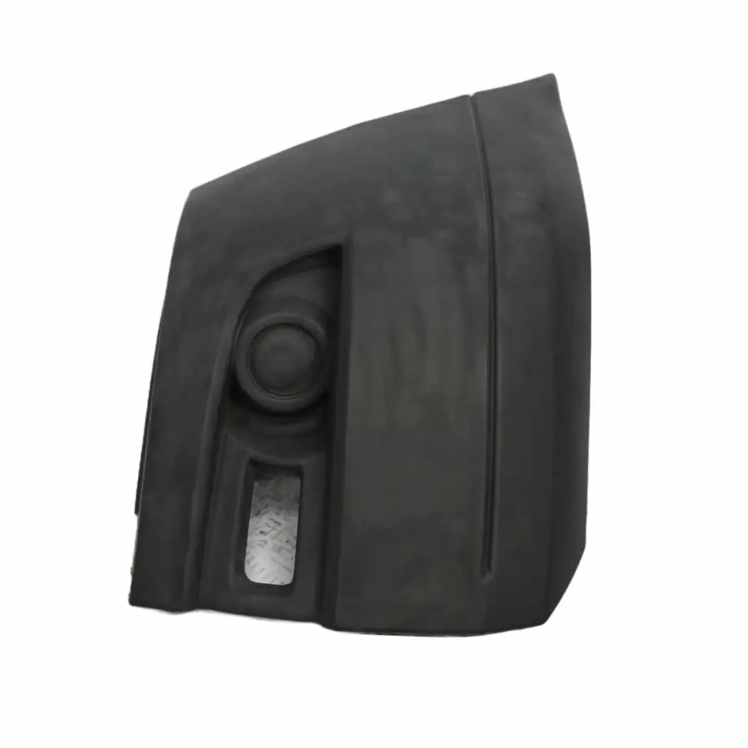 Ford Transit Front Bumper Corner Edge Right O/S Trim Primed - SKU 6C11-17E888-A-1 - Part number 6C11-17E888-A