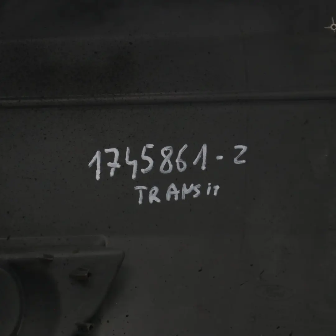 Bordure D'Angle Droite Du Pare Chocs Avant Apprêtée pour Ford Transit à propos du numéro de pièce 6C11-17E888-A Ford Transit Bordure D'Angle Droite Du Pare Chocs Avant Apprêtée - SKU 6C11-17E888-A-1 - Numéro de pièce 6C11-17E888-A