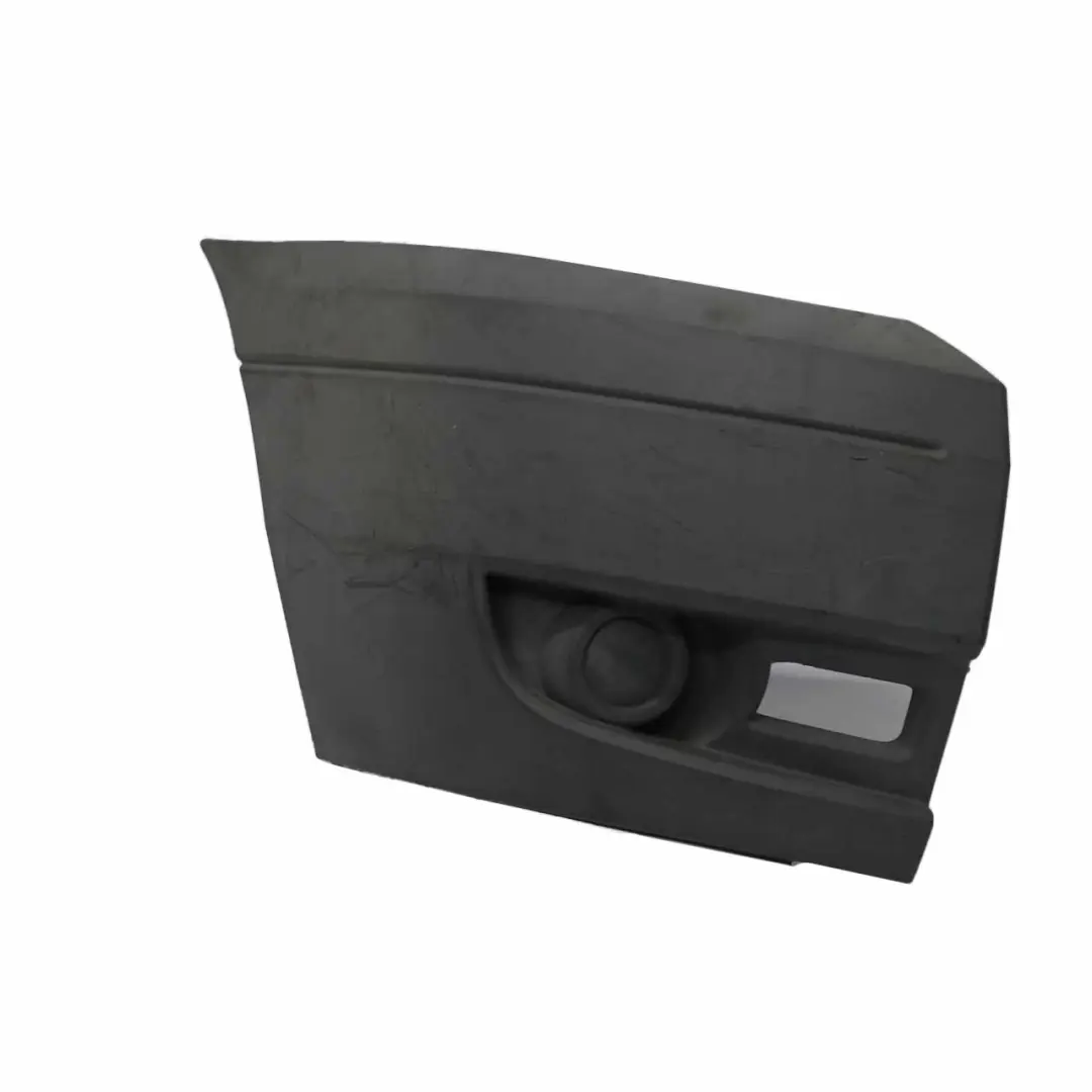 Front Bumper Corner Edge Right O/S Trim Primed to Ford Transit with Part number 6C11-17E888-A Ford Transit Front Bumper Corner Edge Right O/S Trim Primed - SKU 6C11-17E888-A-2 - Part number 6C11-17E888-A