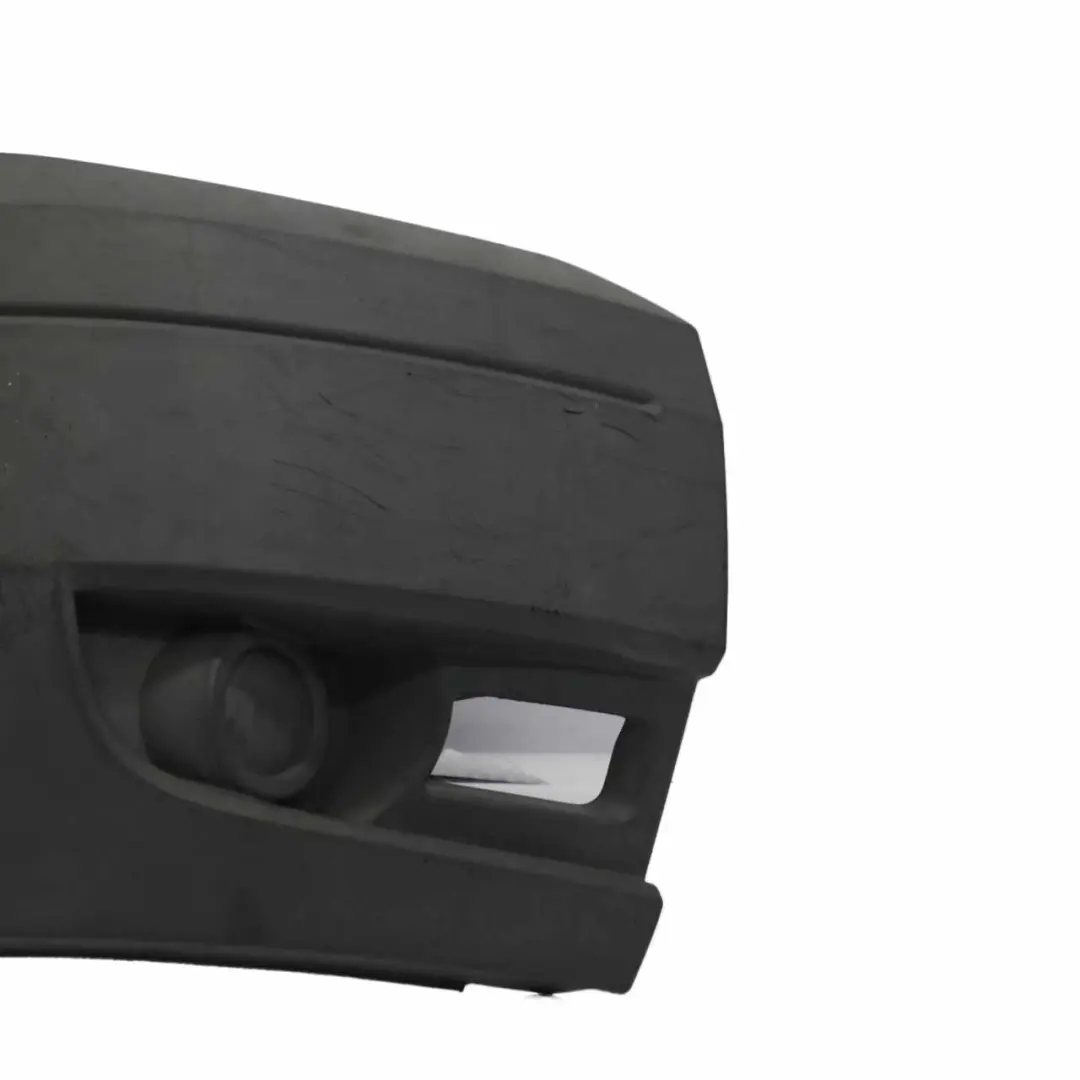 Ford Transit Bordure d'angle droite du pare-chocs avant apprêtée - SKU 6C11-17E888-A-2 - Numéro de pièce 6C11-17E888-A