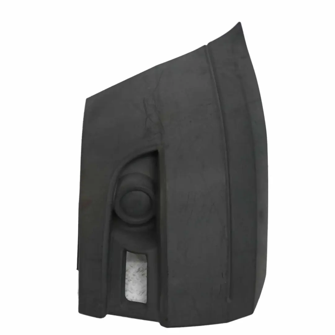 Ford Transit Bordure d'angle droite du pare-chocs avant apprêtée - SKU 6C11-17E888-A-2 - Numéro de pièce 6C11-17E888-A