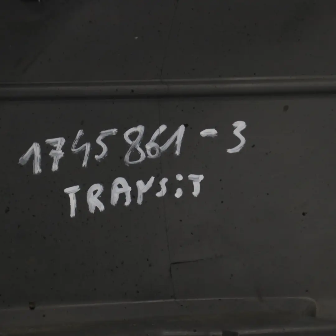 Ford Transit Frontstoßstange Ecke links Grundiert - SKU 6C11-17E888-A-2 - Teilenummer 6C11-17E888-A