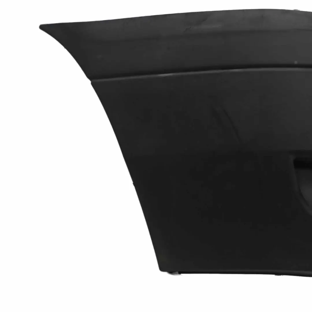Ford Transit Front Bumper Corner Edge Right O/S Trim Primed - SKU 6C11-17E888-A - Part number 6C11-17E888-A