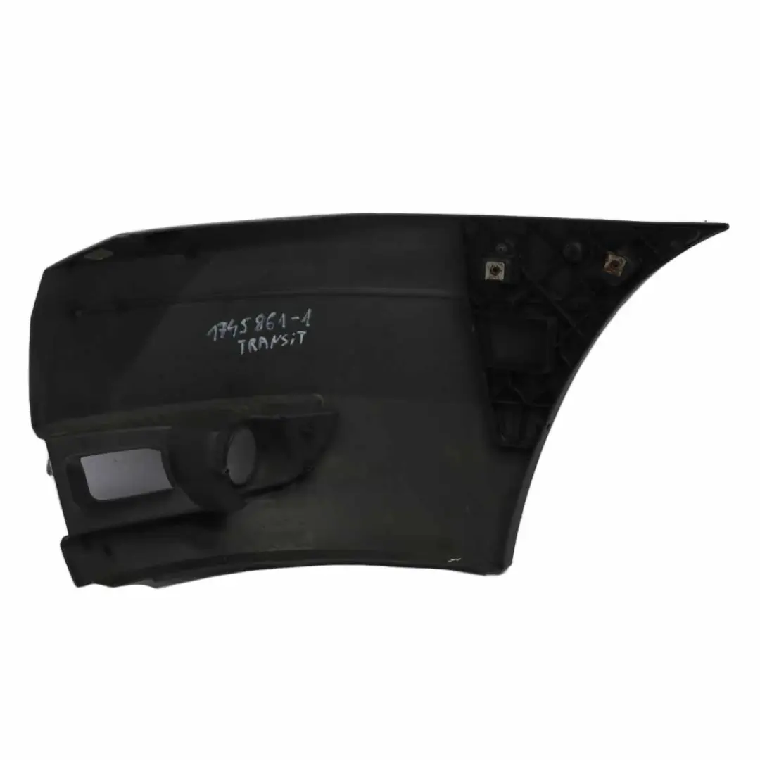 Ford Transit Front Bumper Corner Edge Right O/S Trim Primed - SKU 6C11-17E888-A - Part number 6C11-17E888-A