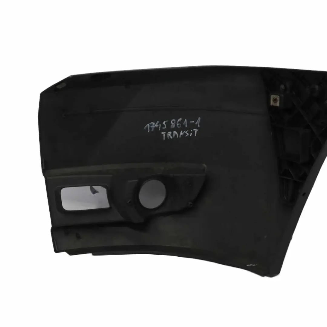 Ford Transit Front Bumper Corner Edge Right O/S Trim Primed - SKU 6C11-17E888-A - Part number 6C11-17E888-A
