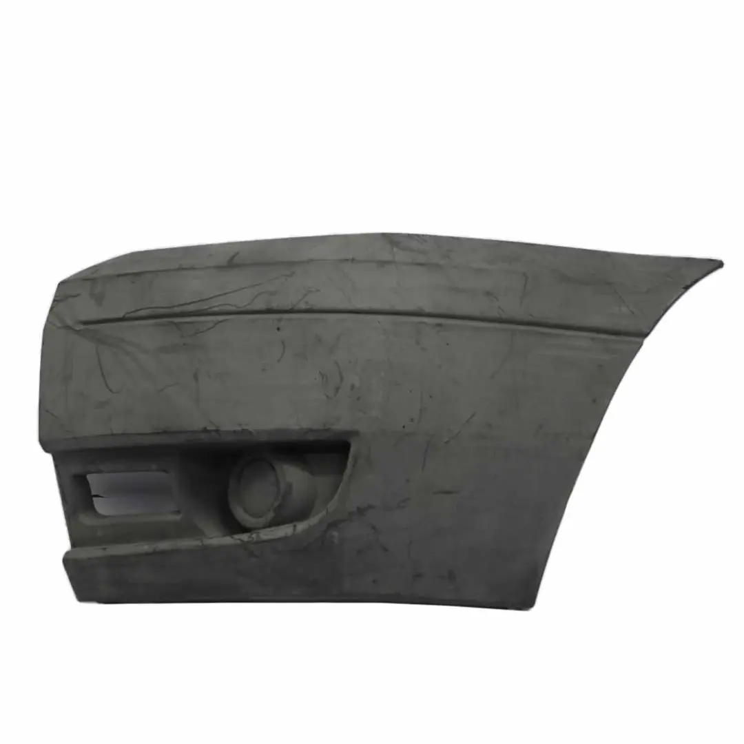 Ford Transit Front Bumper Corner Edge Left N/S Trim Primed - SKU 6C11-17E889-A-1 - Part number 6C11-17E889-A
