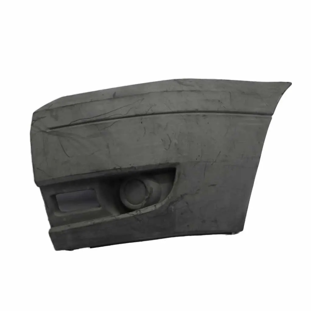 Front Bumper Corner Edge Left N/S Trim Primed to Ford Transit with Part number 6C11-17E889-A Ford Transit Front Bumper Corner Edge Left N/S Trim Primed - SKU 6C11-17E889-A-1 - Part number 6C11-17E889-A