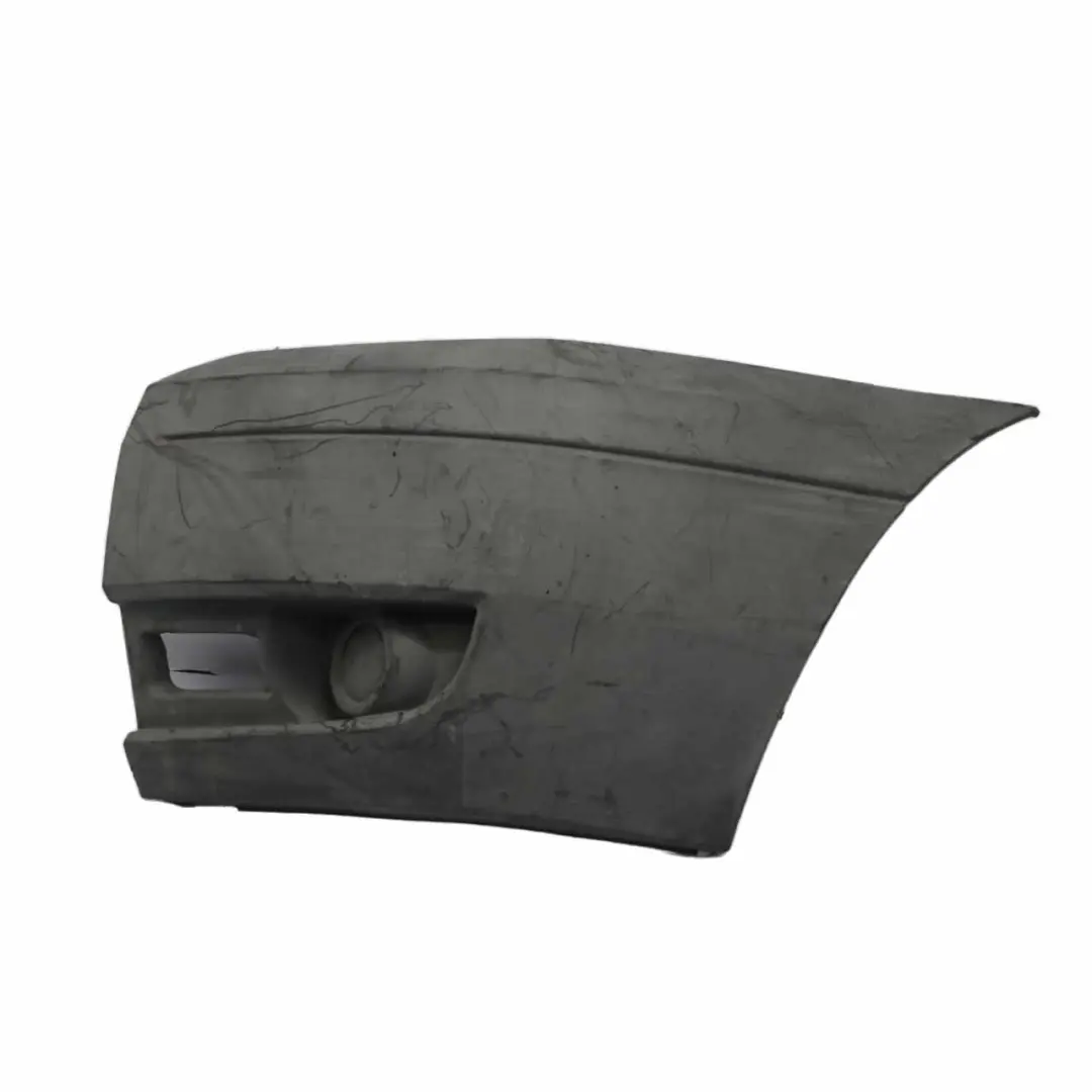 Front Bumper Corner Edge Left N/S Trim Primed to Ford Transit with Part number 6C11-17E889-A Ford Transit Front Bumper Corner Edge Left N/S Trim Primed - SKU 6C11-17E889-A-1 - Part number 6C11-17E889-A