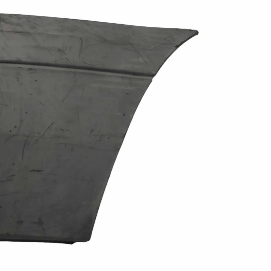 Ford Transit Front Bumper Corner Edge Left N/S Trim Primed - SKU 6C11-17E889-A-1 - Part number 6C11-17E889-A