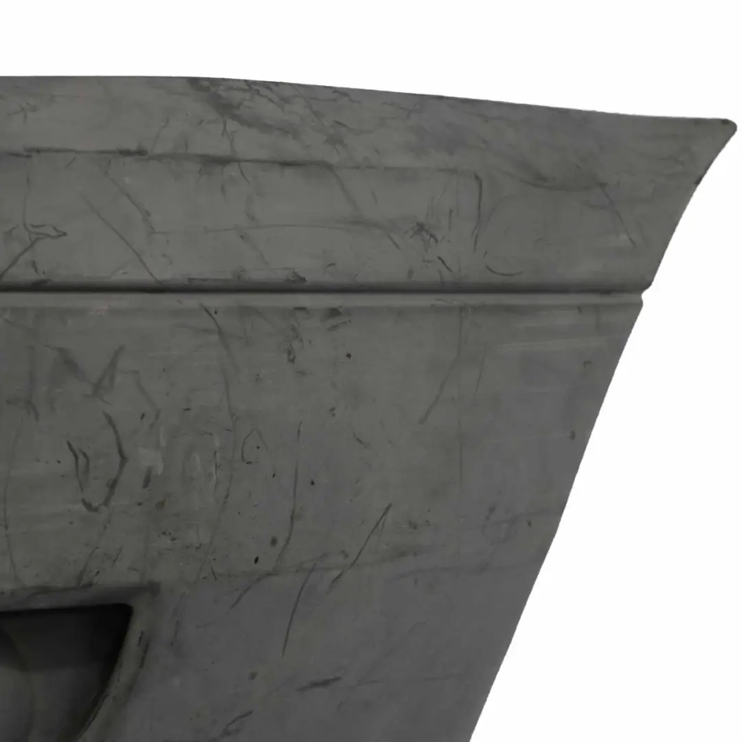 Ford Transit Front Bumper Corner Edge Left N/S Trim Primed - SKU 6C11-17E889-A-1 - Part number 6C11-17E889-A