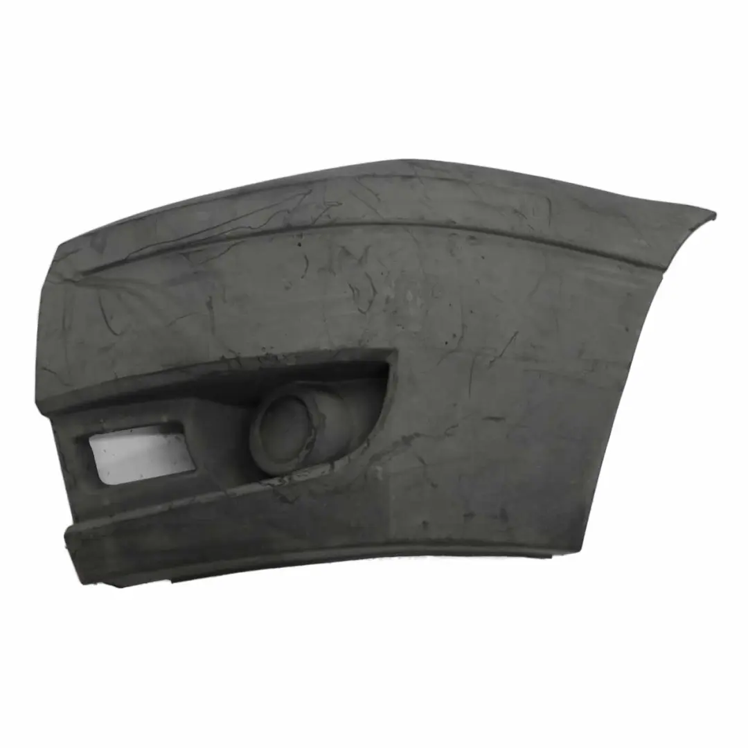 Ford Transit Front Bumper Corner Edge Left N/S Trim Primed - SKU 6C11-17E889-A-1 - Part number 6C11-17E889-A