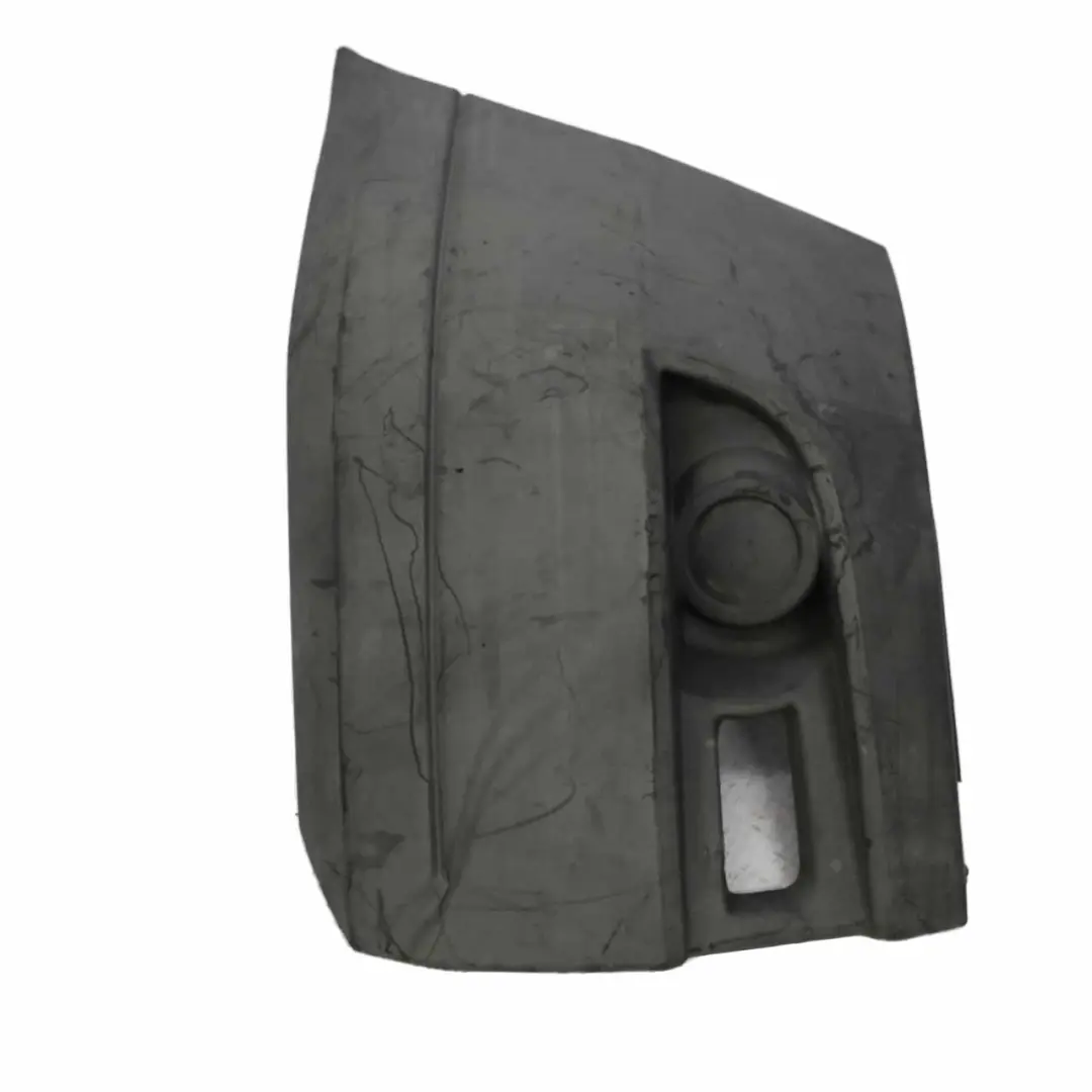 Ford Transit Front Bumper Corner Edge Left N/S Trim Primed - SKU 6C11-17E889-A-1 - Part number 6C11-17E889-A
