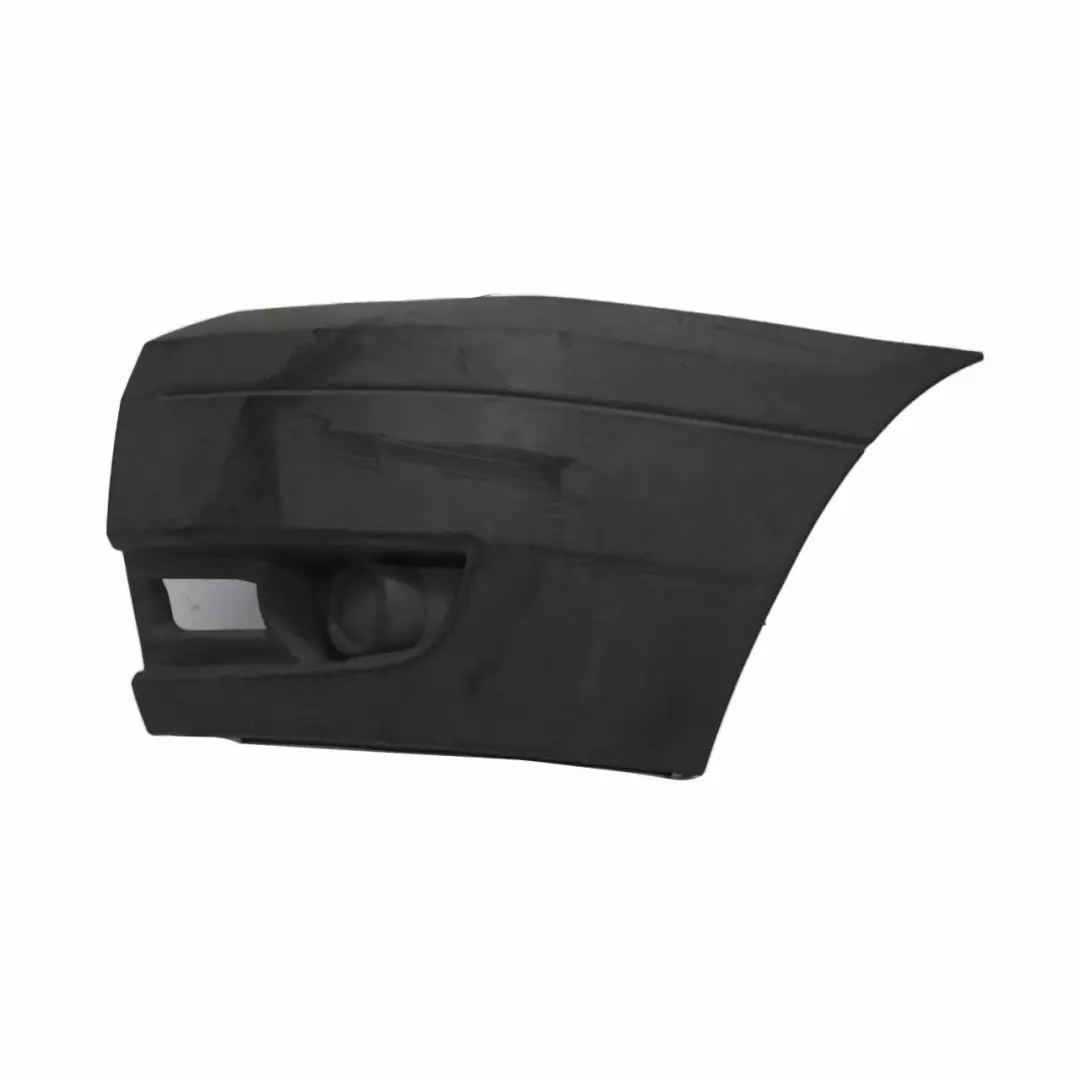 Front Bumper Corner Edge Left N/S Trim Primed to Ford Transit with Part number 6C11-17E889-A Ford Transit Front Bumper Corner Edge Left N/S Trim Primed - SKU 6C11-17E889-A-2 - Part number 6C11-17E889-A