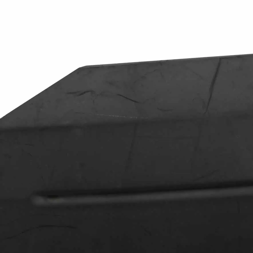 Ford Transit Front Bumper Corner Edge Left N/S Trim Primed - SKU 6C11-17E889-A-2 - Part number 6C11-17E889-A