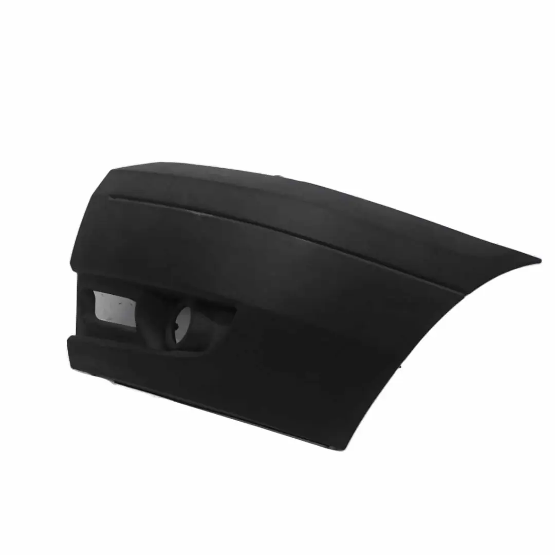 Ford Transit Front Bumper Corner Edge Left N/S Trim Primed - SKU 6C11-17E889-A-2 - Part number 6C11-17E889-A