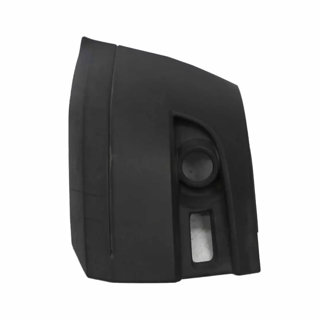 Ford Transit Front Bumper Corner Edge Left N/S Trim Primed - SKU 6C11-17E889-A-2 - Part number 6C11-17E889-A