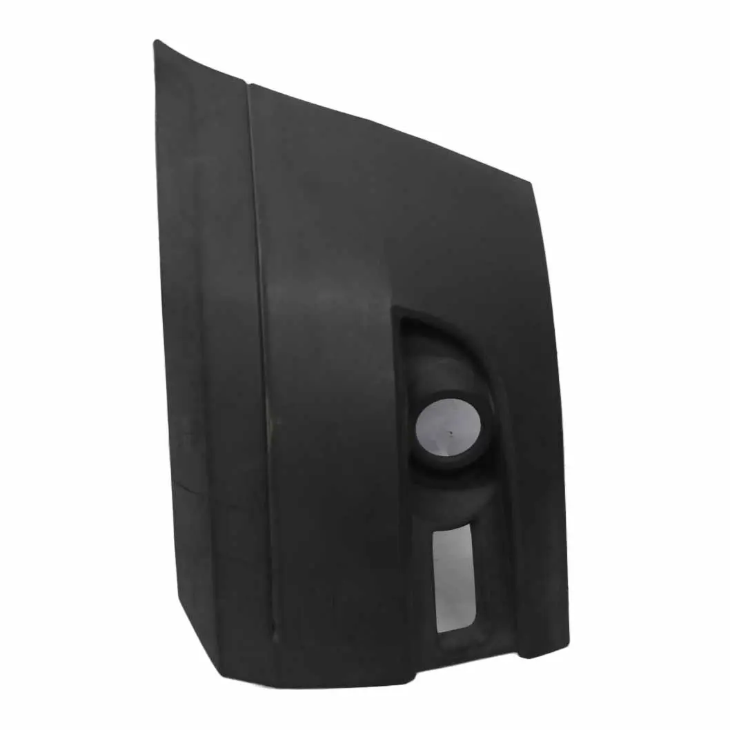 Ford Transit Bordure d'angle gauche du pare-chocs avant apprêtée - SKU 6C11-17E889-A-2 - Numéro de pièce 6C11-17E889-A