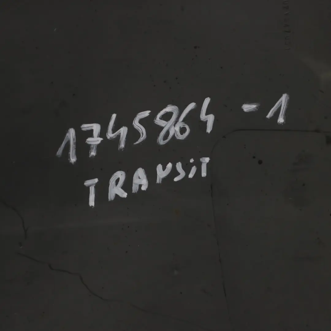 Ford Transit Narożnik Zderzaka Lewy Przód - SKU 6C11-17E889-A - Numer Części 6C11-17E889-A