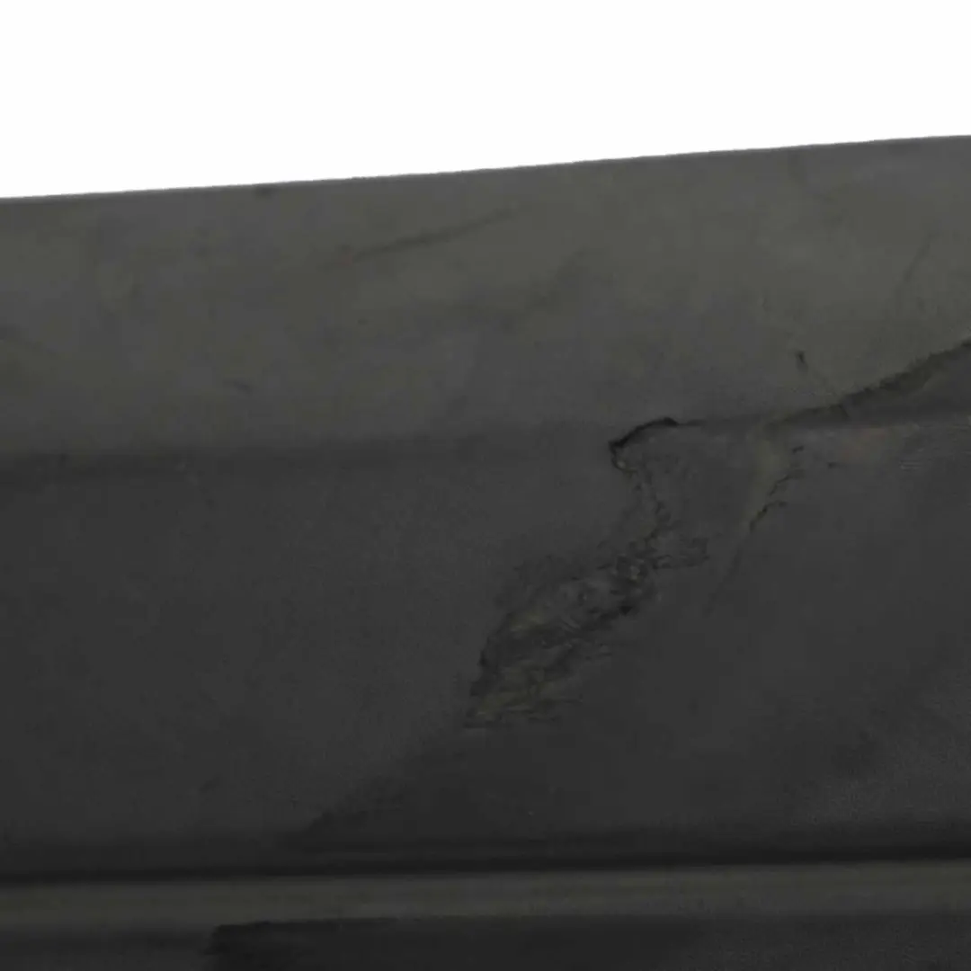 Front Bumper Corner Edge Left N/S Trim Primed to Ford Transit with Part number 6C11-17E889-A Ford Transit Front Bumper Corner Edge Left N/S Trim Primed - SKU 6C11-17E889-A - Part number 6C11-17E889-A