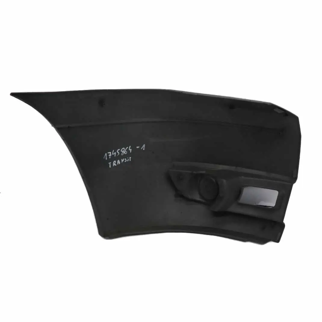 Paraurti anteriore Bordo Angolare Sinistro per Ford Transit con numero di parte 6C11-17E889-A Ford Transit Paraurti anteriore Bordo Angolare Sinistro - SKU 6C11-17E889-A - Numero di parte 6C11-17E889-A