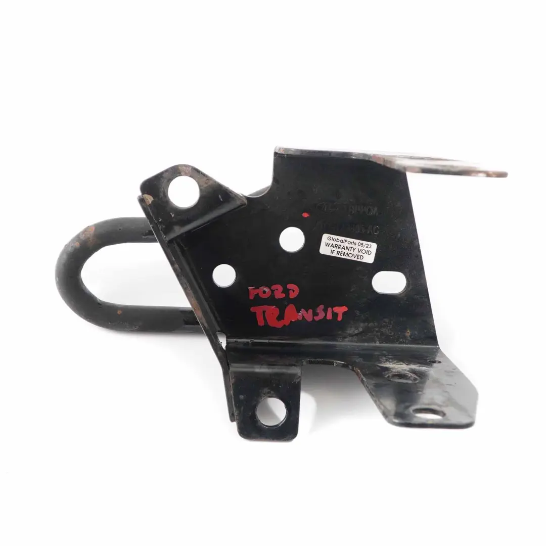 Towing Hitch Hook Tray Tow Hook Mounting Bracket to Ford Transit with Part number 6C11-17R805-AC Ford Transit Towing Hitch Hook Tray Tow Hook Mounting Bracket - SKU 6C11-17R805-AC - Part number 6C11-17R805-AC