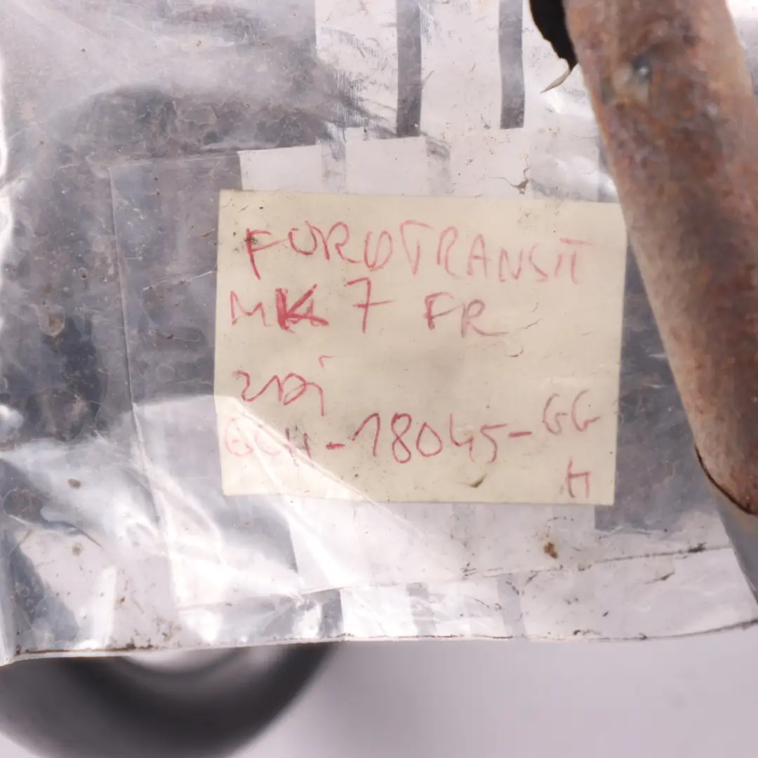 Strut Front Right O/S Shock Absorber to Ford Transit Mk7 Spring with Part number 6C11-18045-GG Ford Transit Mk7 Spring Strut Front Right O/S Shock Absorber - SKU 6C11-18045-GG-1 - Part number 6C11-18045-GG