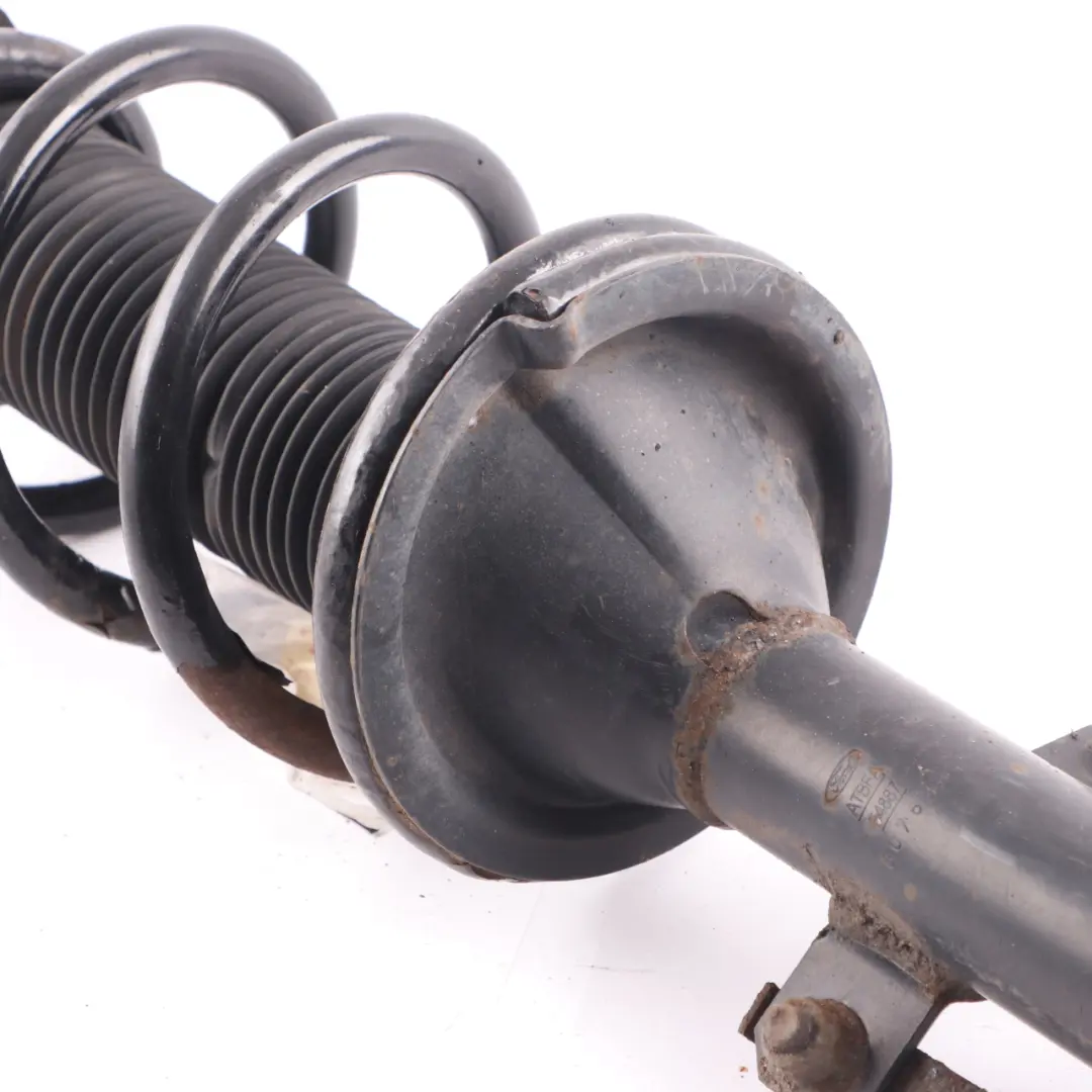 Strut Front Right O/S Shock Absorber to Ford Transit Mk7 Spring with Part number 6C11-18045-GG Ford Transit Mk7 Spring Strut Front Right O/S Shock Absorber - SKU 6C11-18045-GG-1 - Part number 6C11-18045-GG