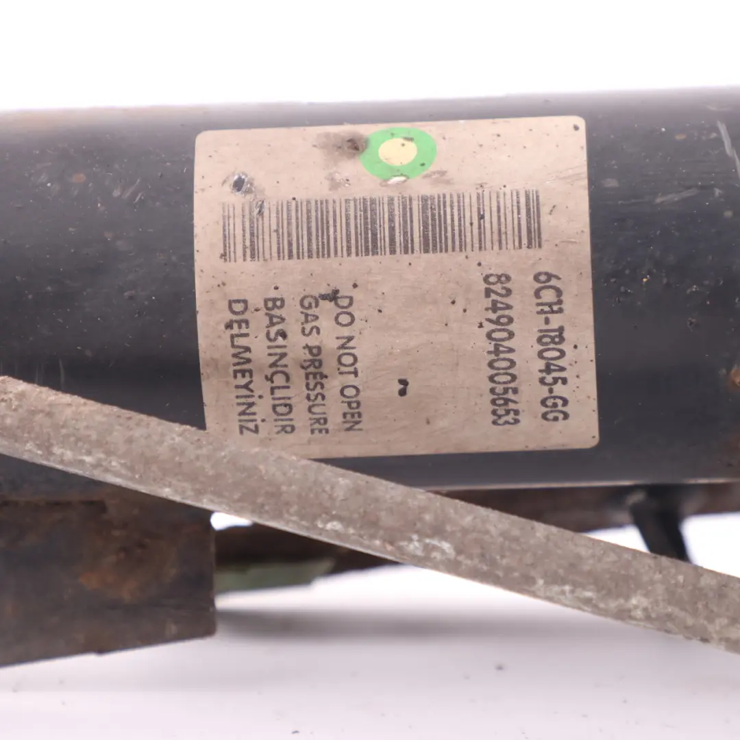 Strut Front Right O/S Shock Absorber to Ford Transit Mk7 Spring with Part number 6C11-18045-GG Ford Transit Mk7 Spring Strut Front Right O/S Shock Absorber - SKU 6C11-18045-GG-1 - Part number 6C11-18045-GG