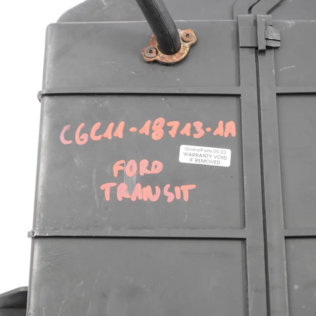 Tubo di aspirazione dell'aria Ford Transit Canale dell'aria per con numero di parte 6C11-18713-AA Tubo di aspirazione dell'aria Ford Transit Canale dell'aria - SKU 6C11-18713-AA - Numero di parte 6C11-18713-AA