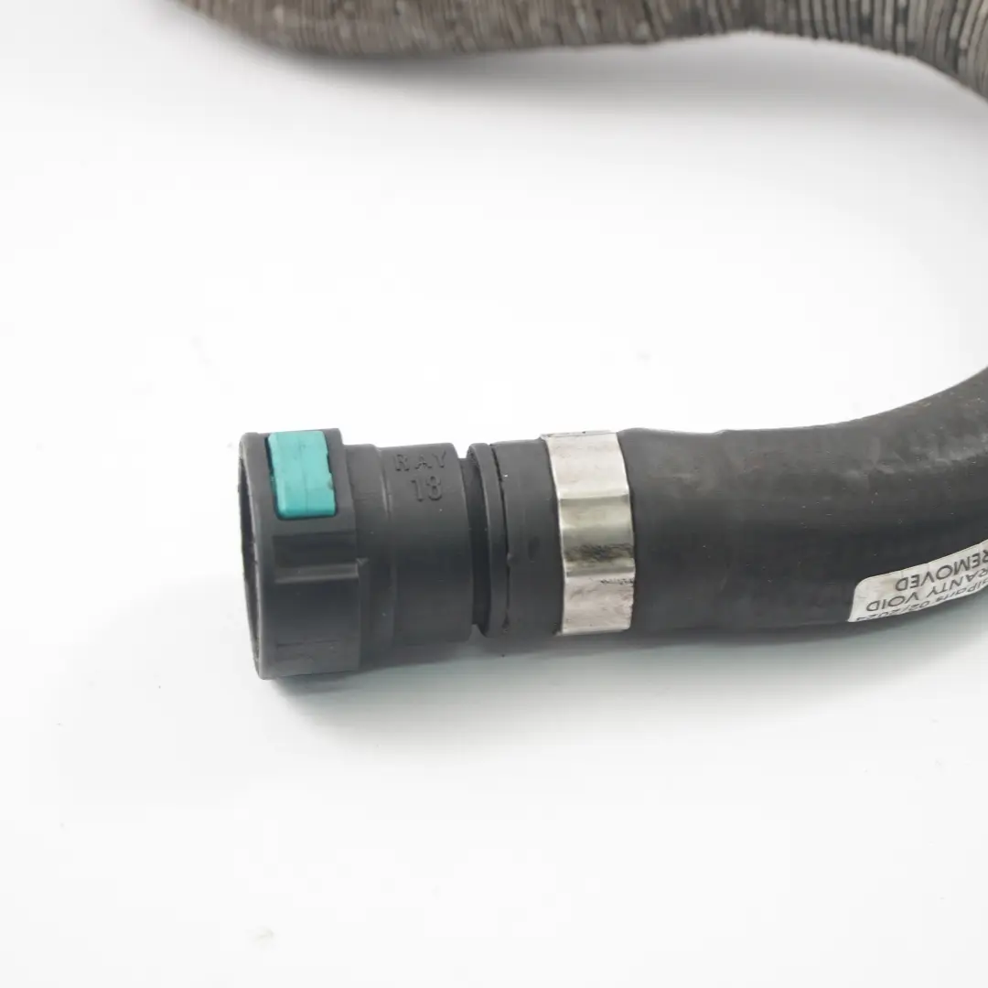 Wąż Rura Nagrzewnicy 2.4 TDCi do Ford Transit 7 o numerze 6C11-18K579-AG Ford Transit 7 Wąż Rura Nagrzewnicy 2.4 TDCi - SKU 6C11-18K579-AG - Numer Części 6C11-18K579-AG