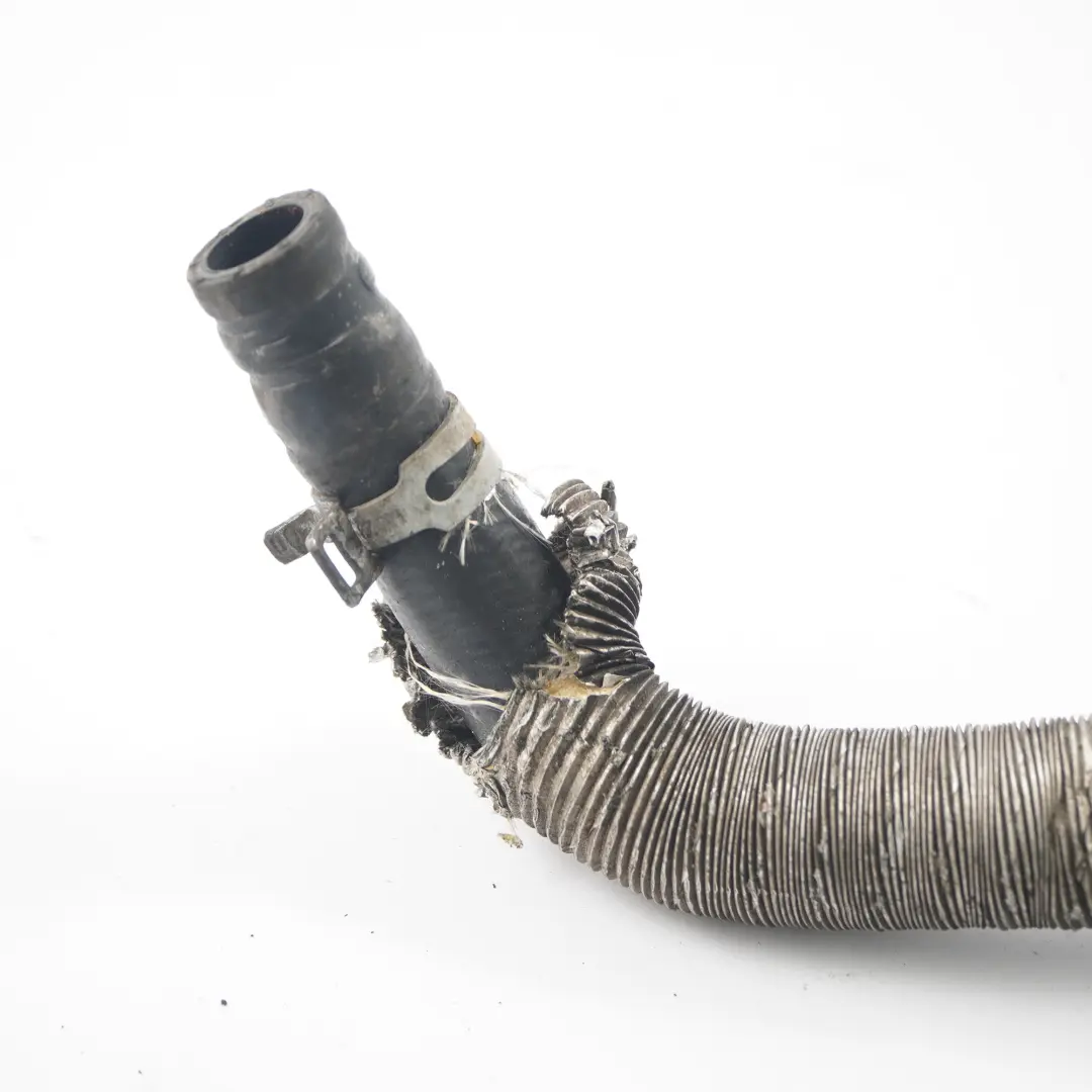 Water Hose Heat Exchanger Coolant Line to Ford Transit Mk7 2.4 TDCi with Part number 6C11-18K579-AG Ford Transit Mk7 2.4 TDCi Water Hose Heat Exchanger Coolant Line - SKU 6C11-18K579-AG - Part number 6C11-18K579-AG