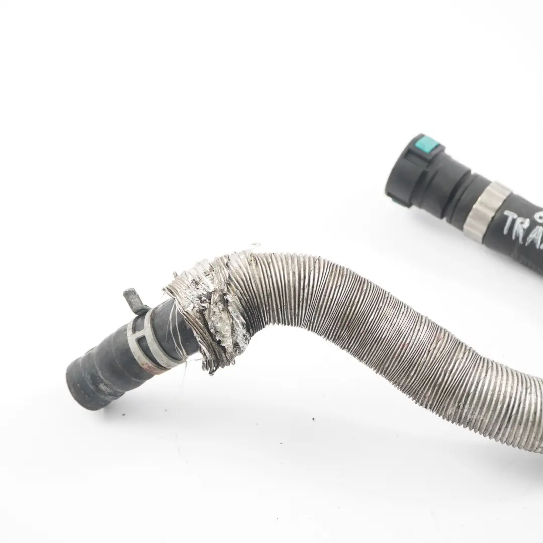 Wasserschlauch Wärmetauscher Schlauch 2.4 TDCi für Ford Transit 7 mit Teilenummer 6C11-18K579-AG Ford Transit 7 Wasserschlauch Wärmetauscher Schlauch 2.4 TDCi - SKU 6C11-18K579-AG - Teilenummer 6C11-18K579-AG