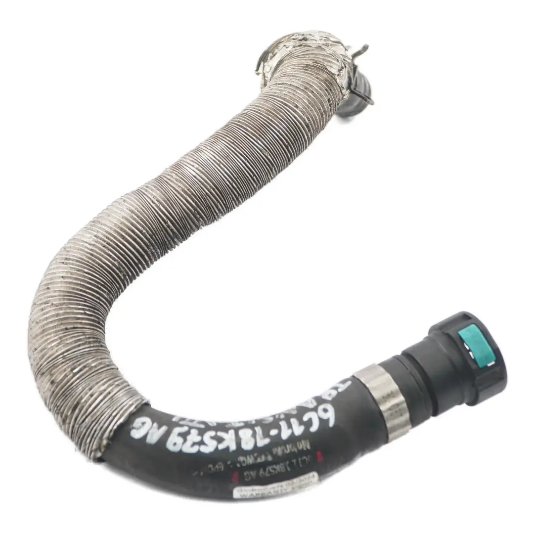 Manguera de Agua 2.4 TDCi Intercambiador para Ford Transit 7 con número de pieza 6C11-18K579-AG Ford Transit 7 Manguera de Agua 2.4 TDCi Intercambiador - SKU 6C11-18K579-AG - Número de pieza 6C11-18K579-AG