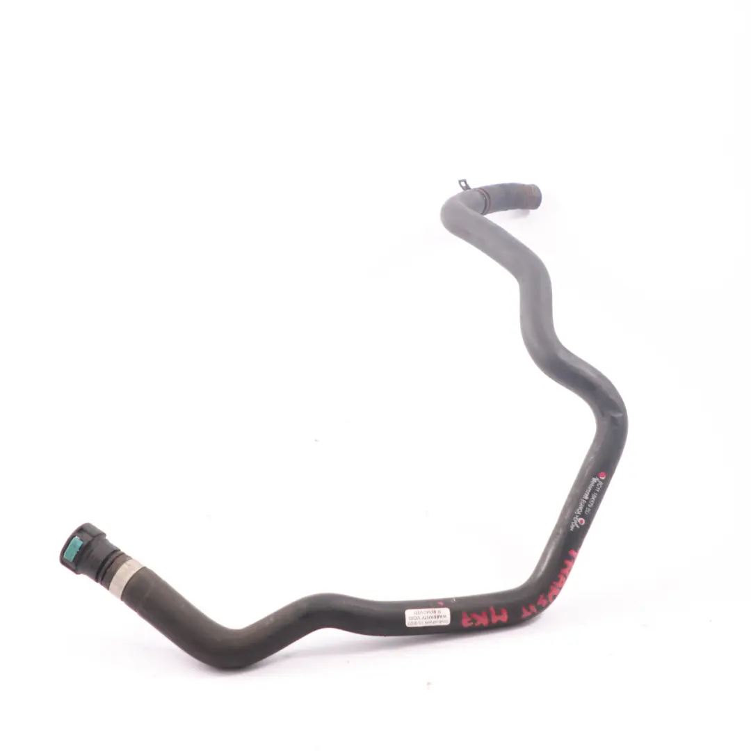 Water Hose Engine Cooling Radiator Coolant Pipe to Ford Transit Mk7 V with Part number 6C1118K579BD Ford Transit Mk7 V Water Hose Engine Cooling Radiator Coolant Pipe - SKU 6C1118K579BD - Part number 6C1118K579BD