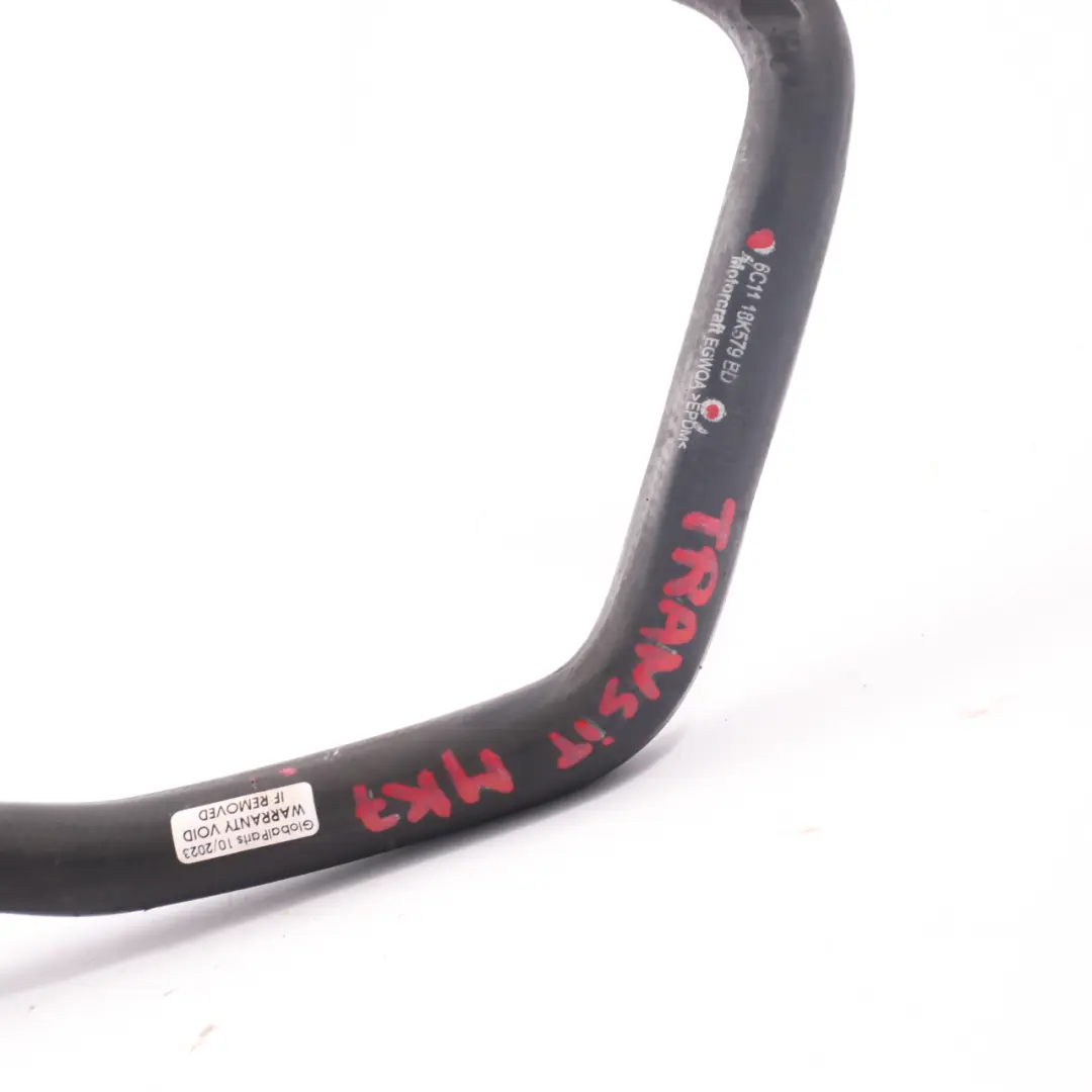 Ford Transit Mk7 V Water Hose Engine Cooling Radiator Coolant Pipe - SKU 6C1118K579BD - Part number 6C1118K579BD