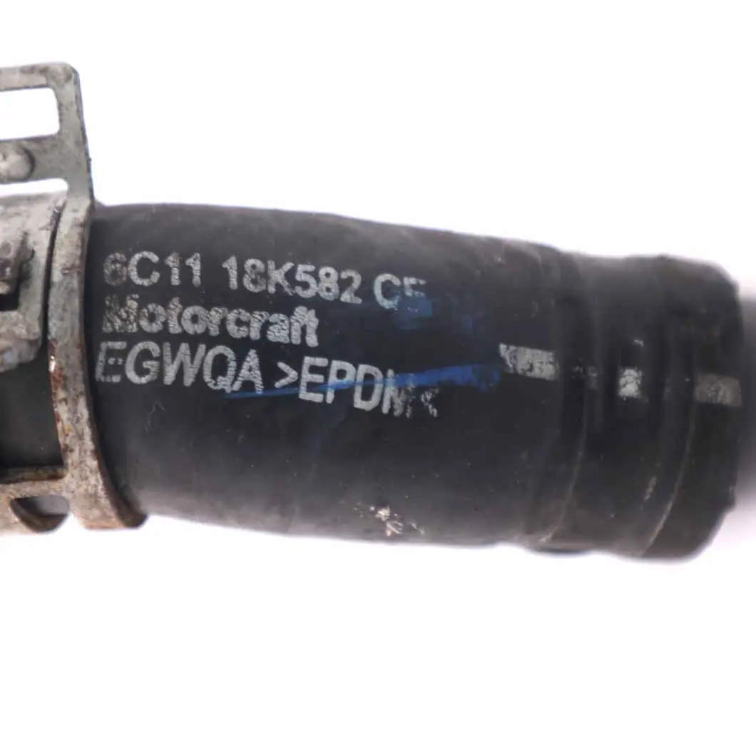  Water Hose Ford Transit Mk7 2.2 TDCi Heat Exchanger Coolant Line - SKU 6C11-18K582-CE - Part number 6C11-18K582-CE