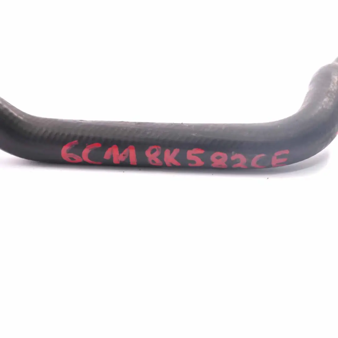 Water Hose Ford Transit Mk7 2.2 TDCi Heat Exchanger Coolant Line to with Part number 6C11-18K582-CE Water Hose Ford Transit Mk7 2.2 TDCi Heat Exchanger Coolant Line - SKU 6C11-18K582-CE - Part number 6C11-18K582-CE