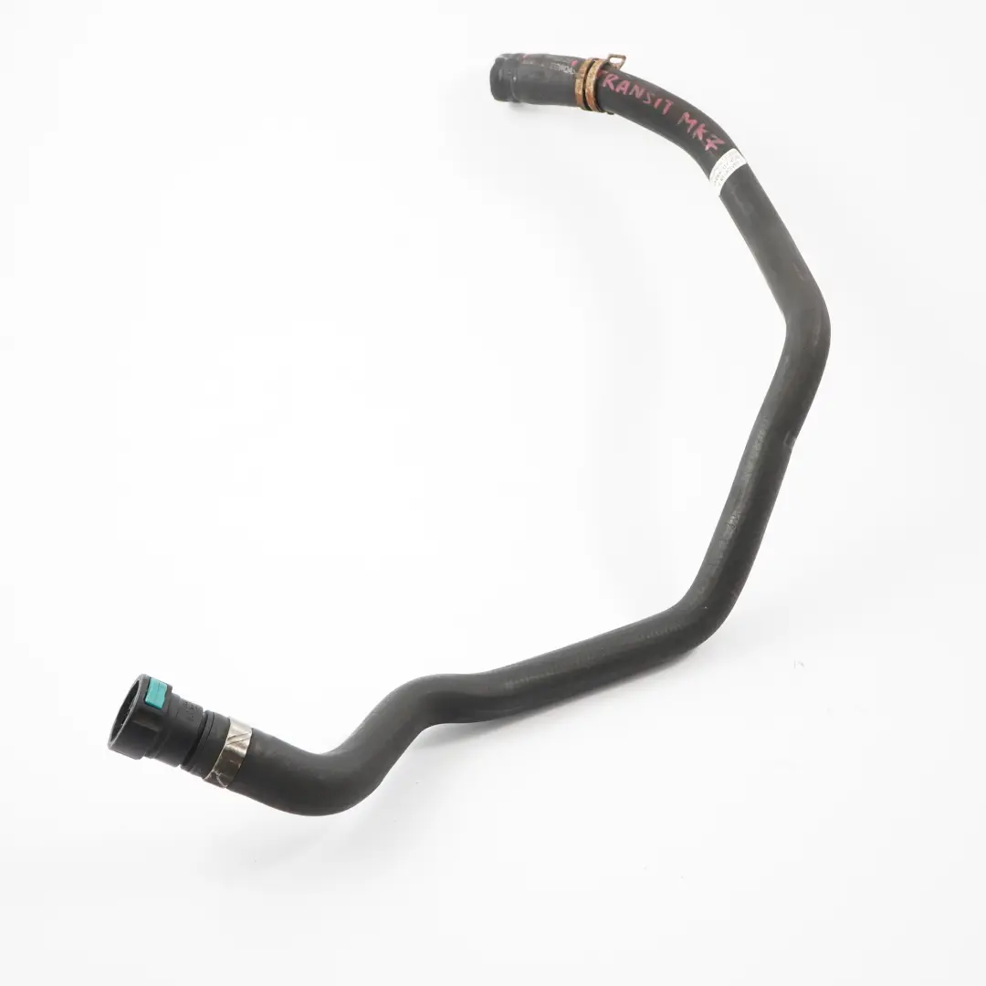  Wasserschlauch Ford Transit Mk7 2.2 TDCi Wärmetauscher Schlauch - SKU 6C11-18K582-DB - Teilenummer 6C11-18K582-DB