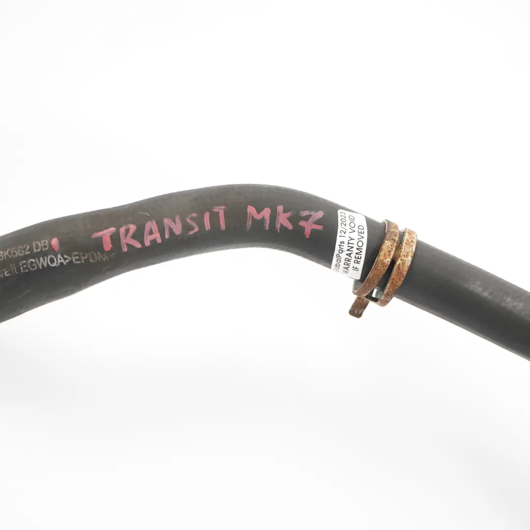  Tuyau d'eau Ford Transit Mk7 2.2 TDCi Conduite de refroidissement - SKU 6C11-18K582-DB - Numéro de pièce 6C11-18K582-DB
